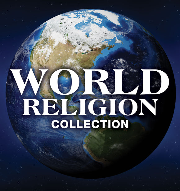 Find books that break down Christian, Islamic, Mormon and Jehovah's Witness religions.